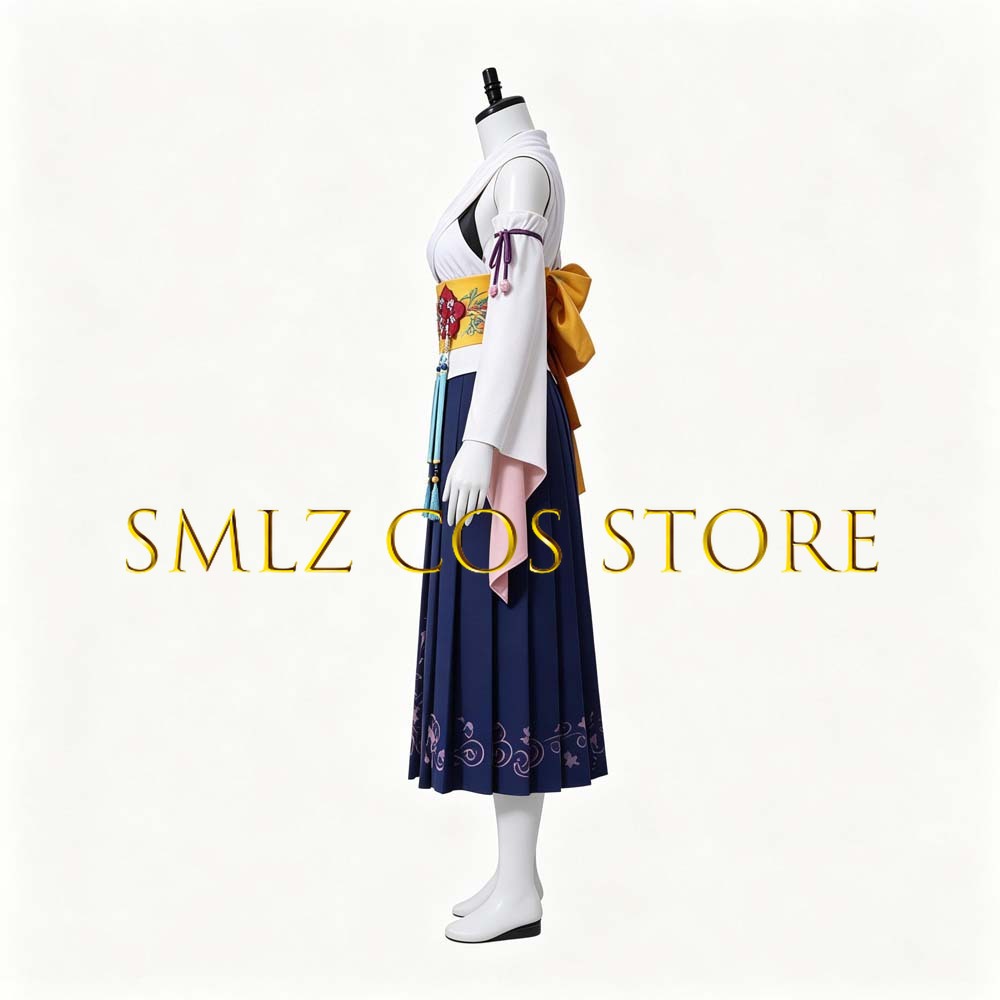 Costume de cosplay Yuna FF10 X - Women Accessories Products avis et prix