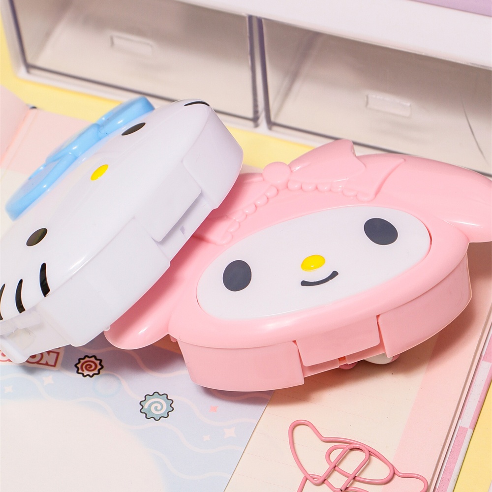 Boîte à pilules Sanrio Hello K - Women Accessories List avis et prix