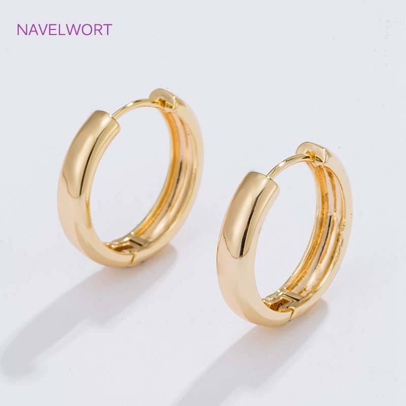 Boucles d'oreilles en forme de - Wrap Ring Gold avis et prix