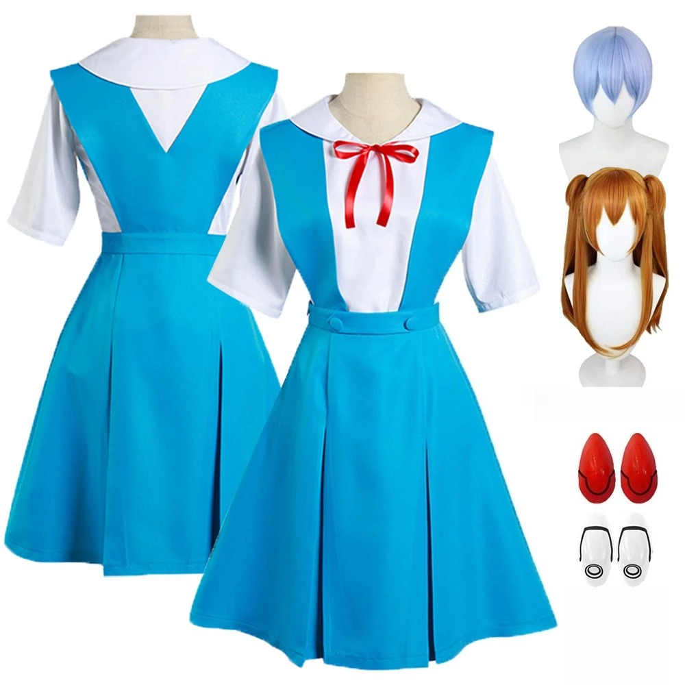 Costume de cosplay Anime Rei A - Women Accessories On Sale avis et prix