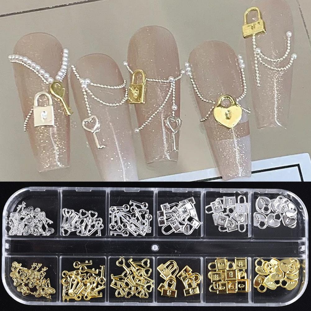 Boîte de breloques en métal cr - Women Accessories Combo Gift avis et prix
