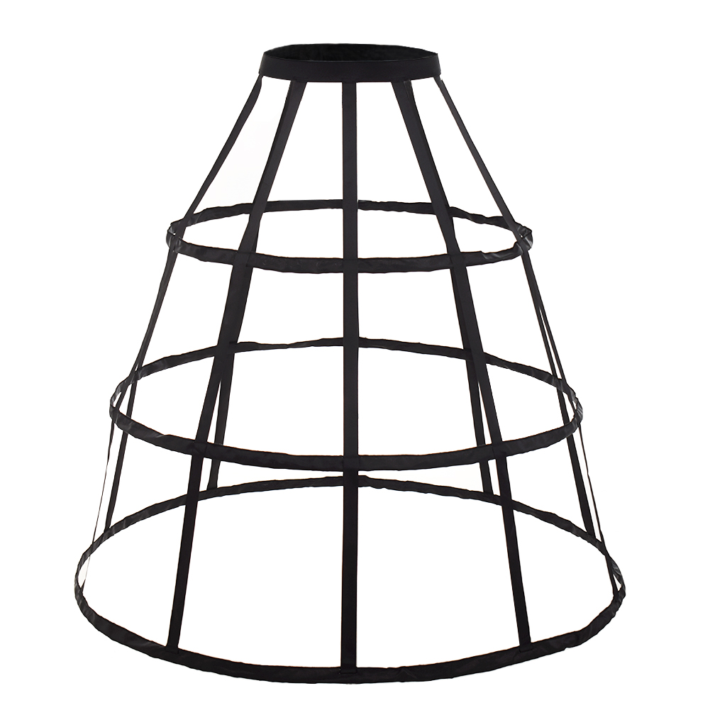 Cage cerceau jupe agitation ju - Women'S Victorian Accessories avis et prix