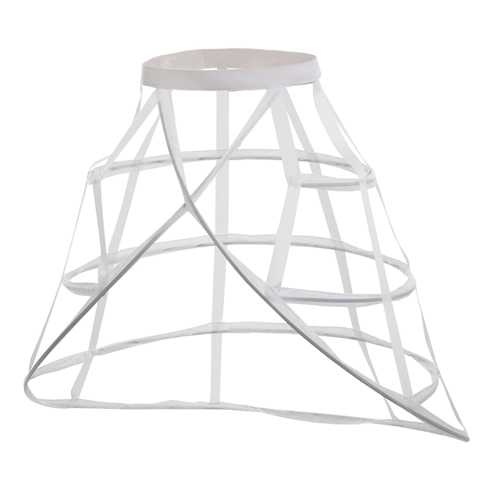 Cage cerceau jupe agitation ju - Women'S Victorian Accessories avis et prix