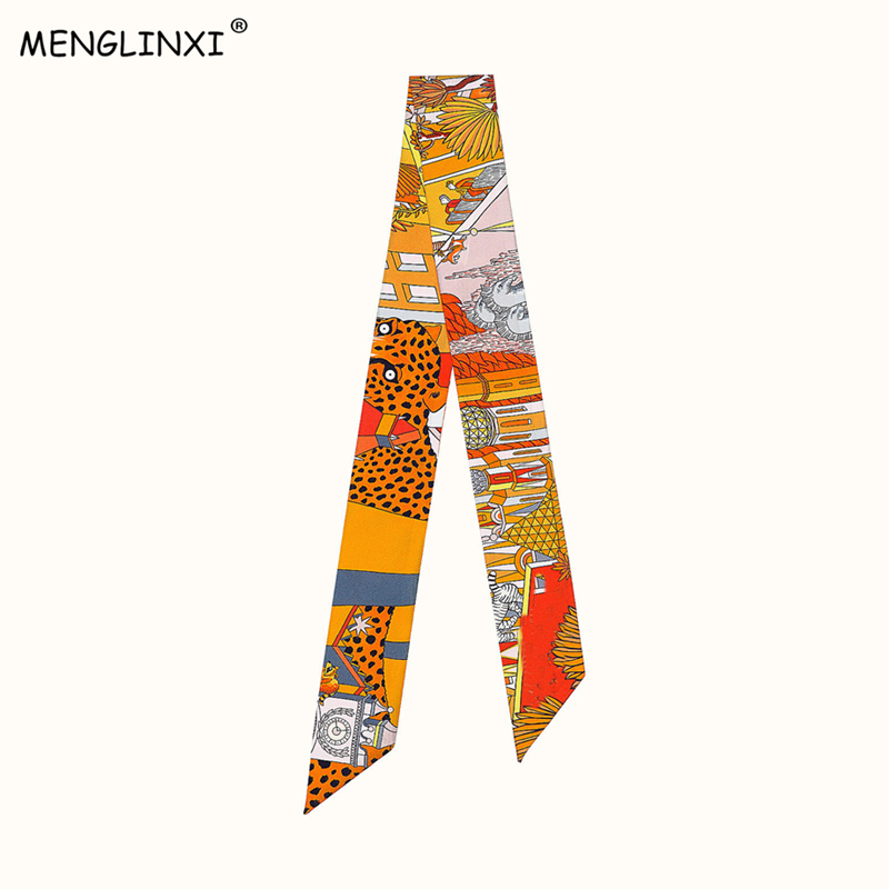 Animal Town – Foulard léopard  - Women Accessories Brands avis et prix