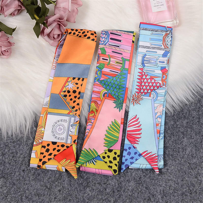 Animal Town – Foulard léopard  - Women Accessories Brands avis et prix
