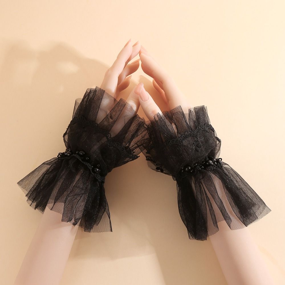 Manchettes détachables victori - Women'S Victorian Accessories avis et prix
