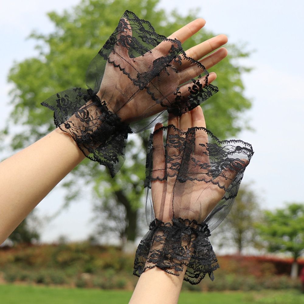 Manchettes détachables victori - Women'S Victorian Accessories avis et prix