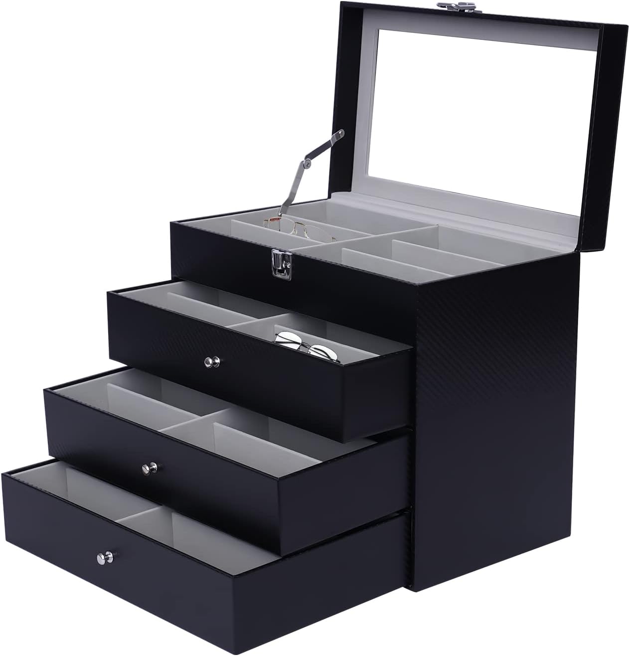 Boîte de rangement pour lunett - Women Accessories List avis et prix
