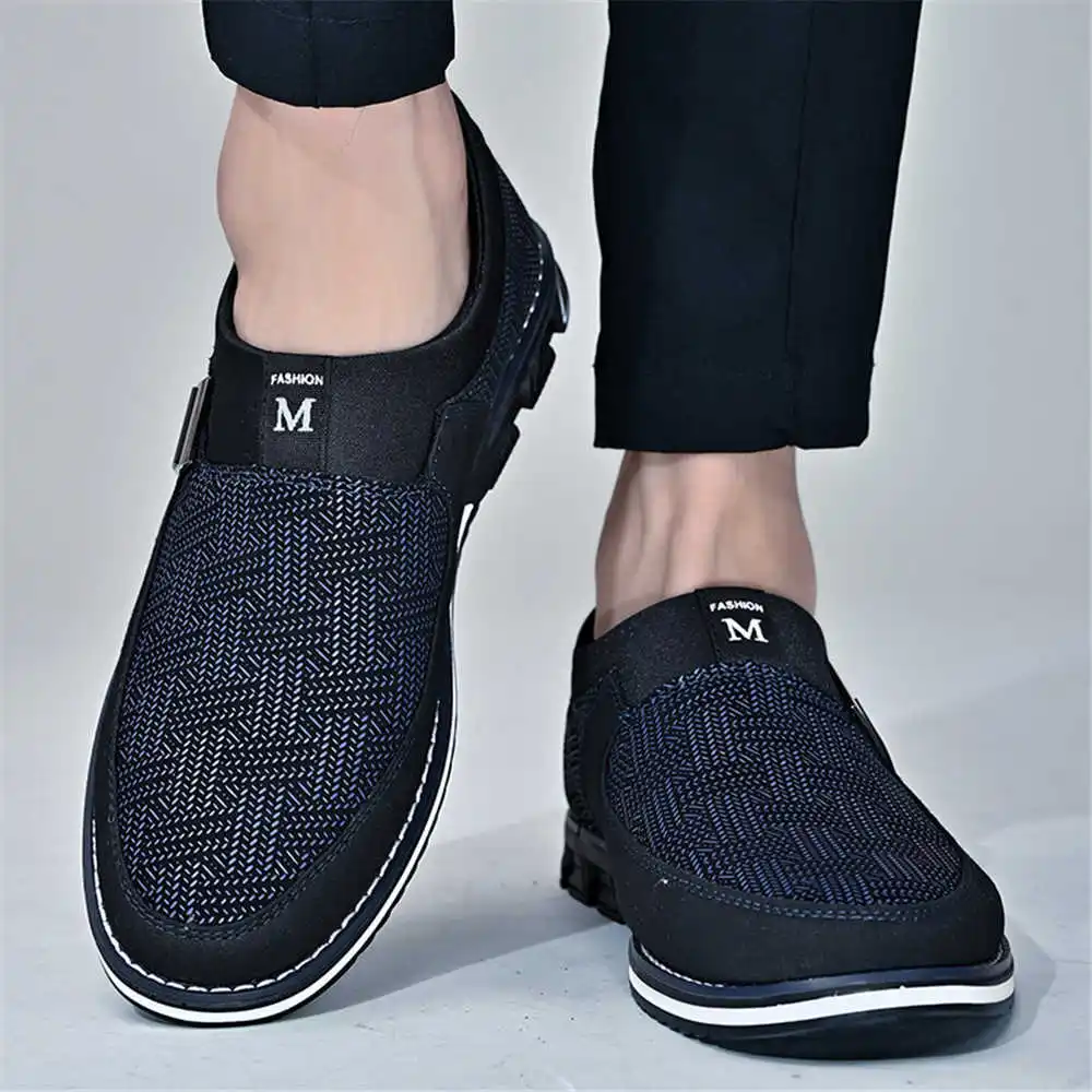Bleu foncé 44-45 chaussures d' - Women Accessories Brand Name avis et prix