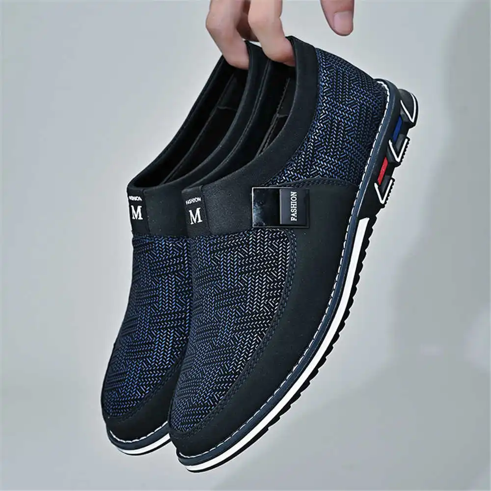 Bleu foncé 44-45 chaussures d' - Women Accessories Brand Name avis et prix