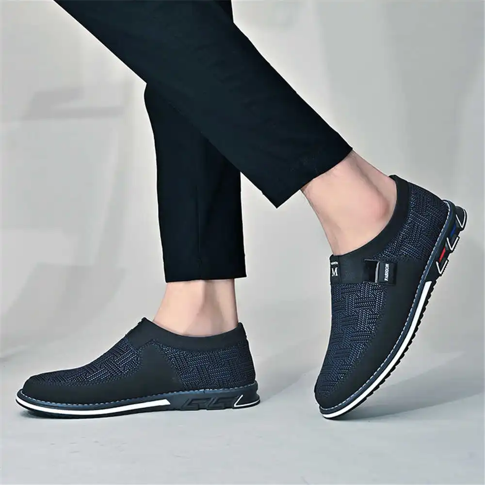 Bleu foncé 44-45 chaussures d' - Women Accessories Brand Name avis et prix
