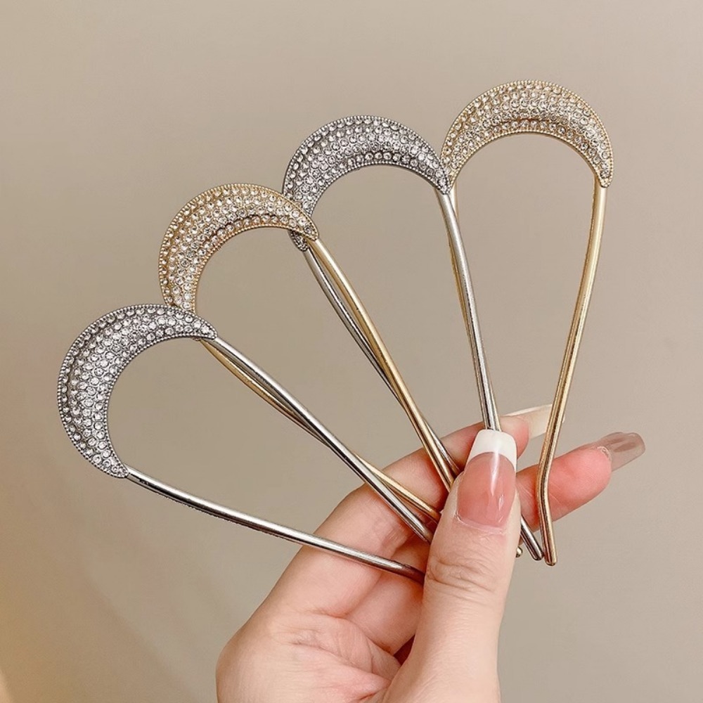 Épingles à cheveux en cristal  - Women Accessories On Sale avis et prix