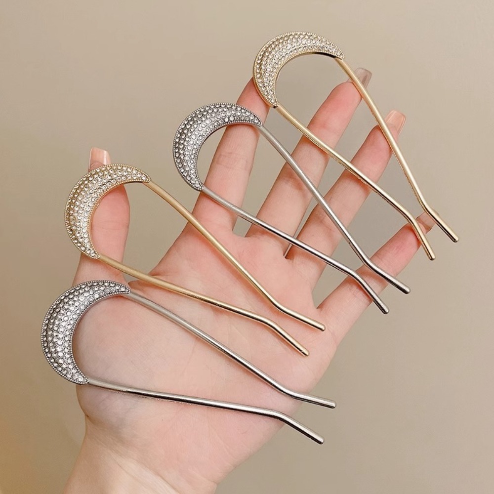 Épingles à cheveux en cristal  - Women Accessories On Sale avis et prix