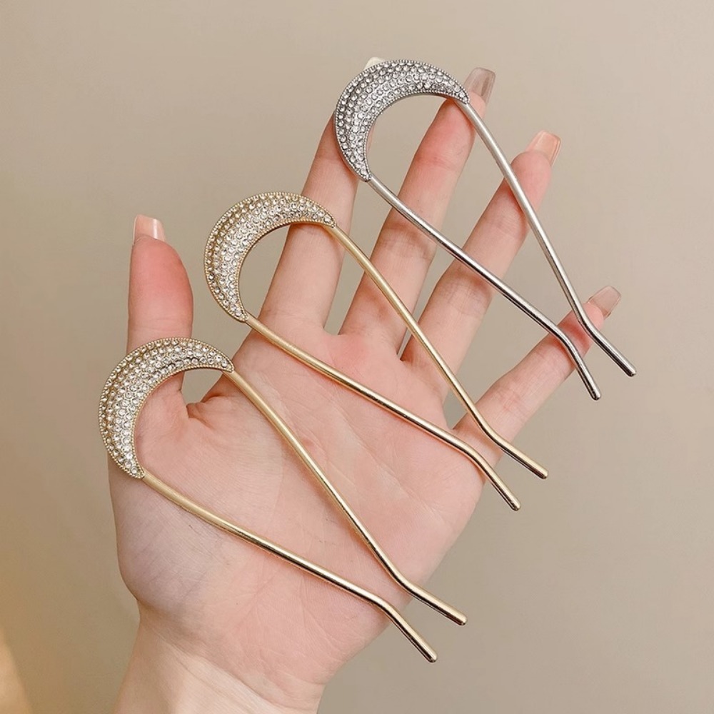 Épingles à cheveux en cristal  - Women Accessories On Sale avis et prix