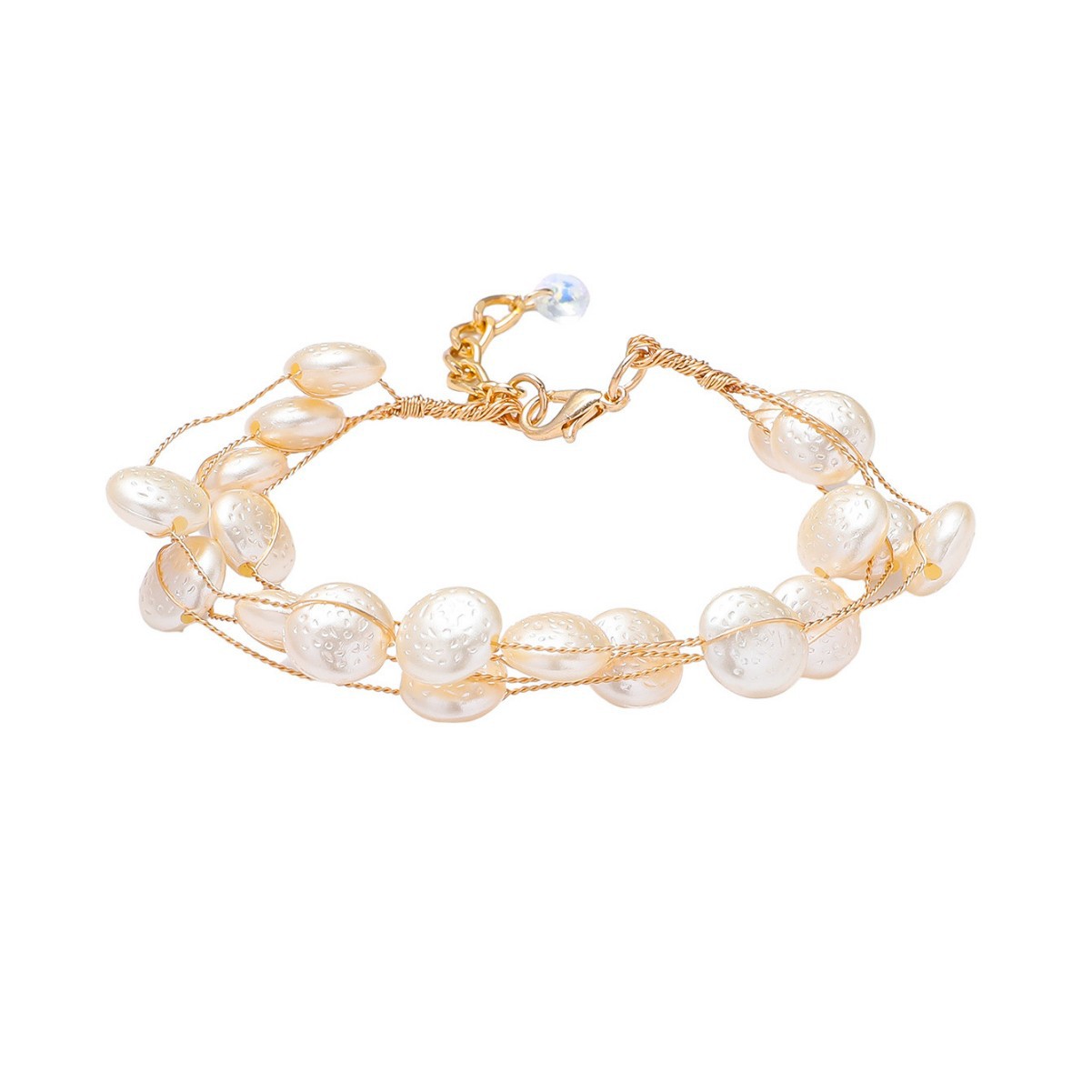 Bracelet en perles imitation b - Women'S Accessories Amazon avis et prix