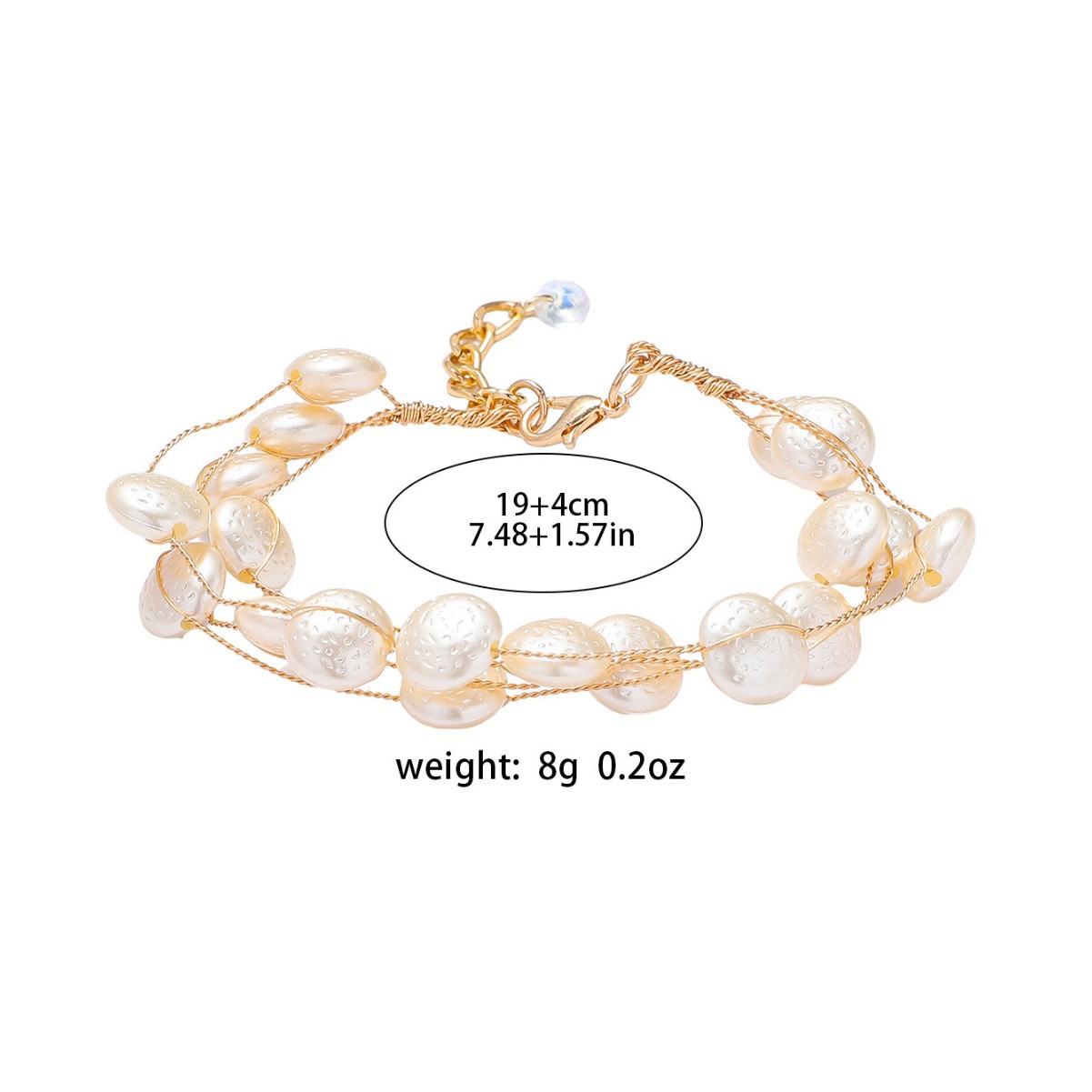 Bracelet en perles imitation b - Women'S Accessories Amazon avis et prix