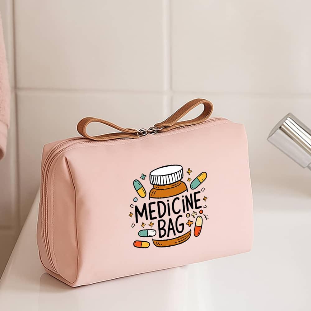 Trousse de toilette pour médic - Women Accessories List avis et prix