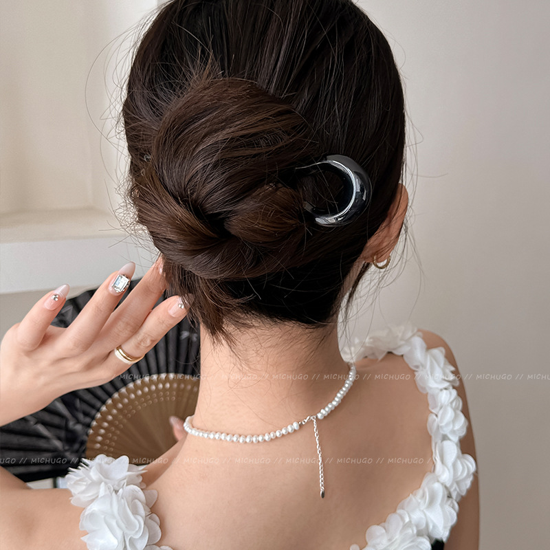 2026 Pique à cheveux en U tend - Women'S Accessories List avis et prix