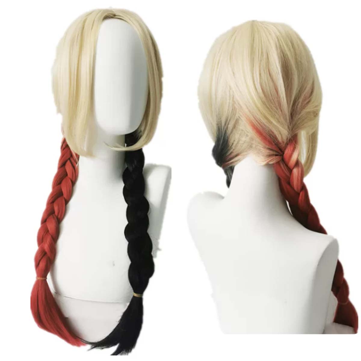 Perruque de Cosplay Quinn pour - Women'S Harley Quinn Accessories avis et prix