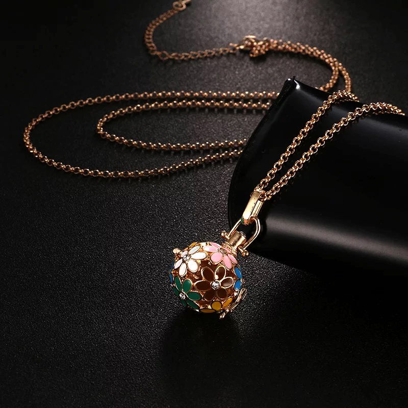 Collier d'aromathérapie, diffé - Women'S Essential Accessories avis et prix