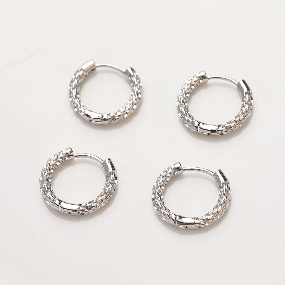 Boucles d'oreilles à crochet d - Wrap Ring Gold avis et prix