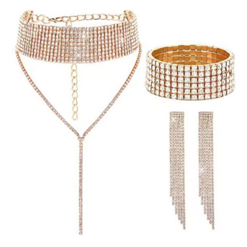 Ensemble d'accessoires collier - Women'S Accessories Amazon avis et prix