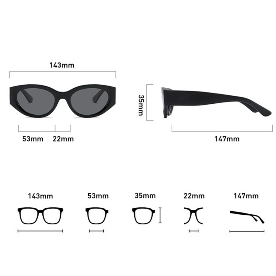 Lunettes de soleil polarisées  - Women Accessories Brands avis et prix