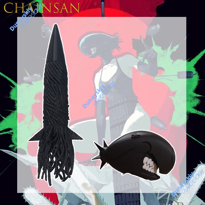 Ensemble de cosplay Anime Reze - Women Accessories Products avis et prix