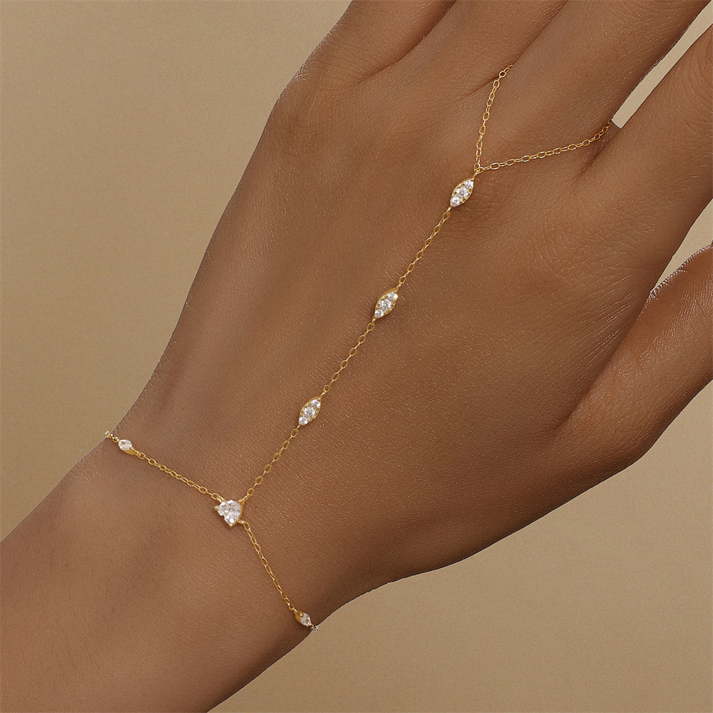 AIDE – Bracelet en argent Ster - Evil Eye Bracelet avis et prix
