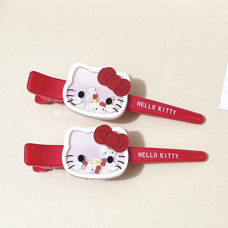Pince à cheveux Hello Kitty, p - Women'S Accessories List avis et prix