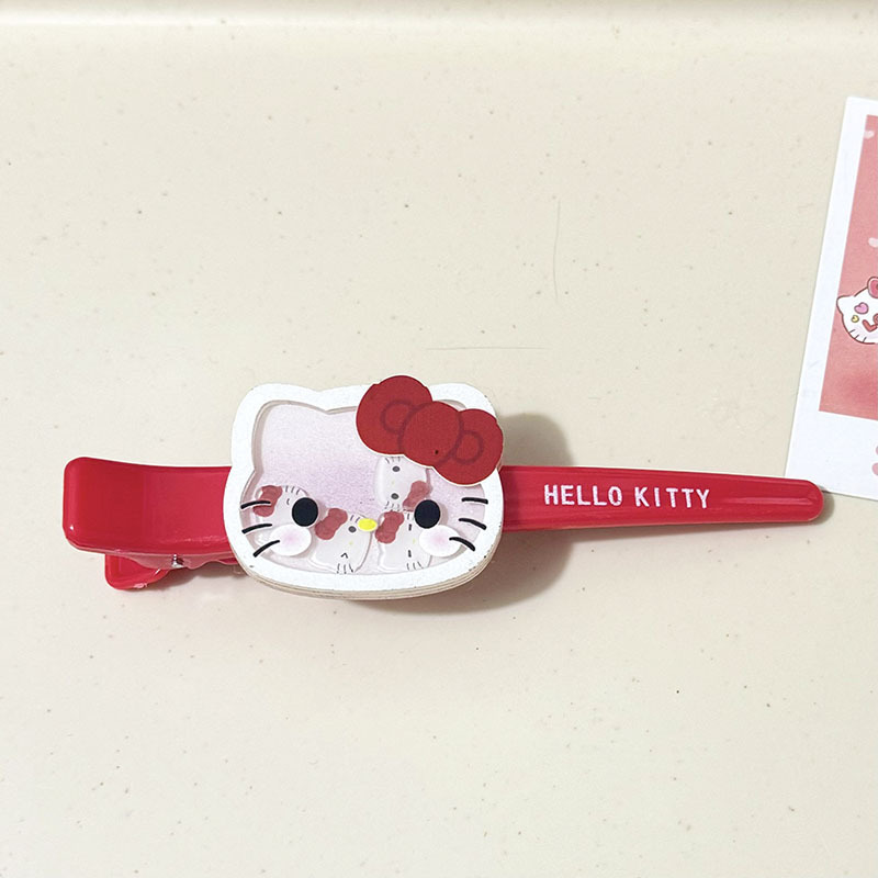 Pince à cheveux Hello Kitty, p - Women'S Accessories List avis et prix