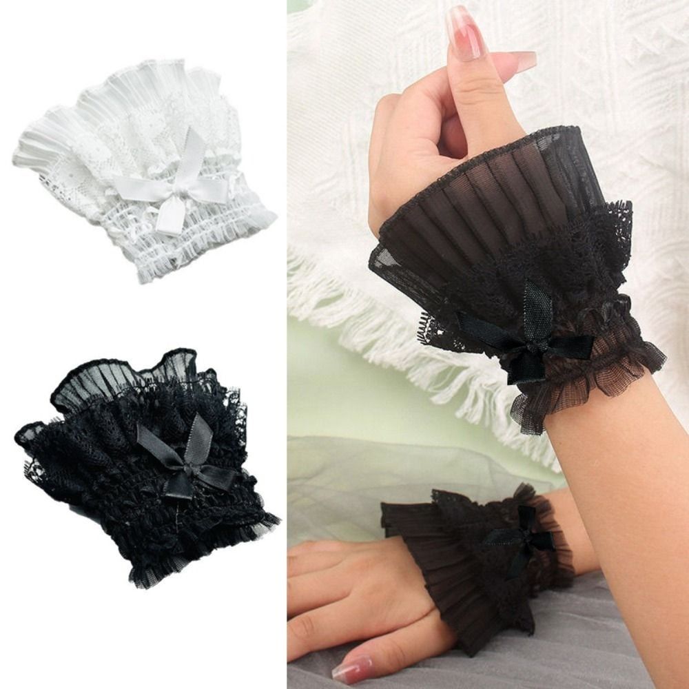 Manchettes détachables victori - Women'S Victorian Accessories avis et prix