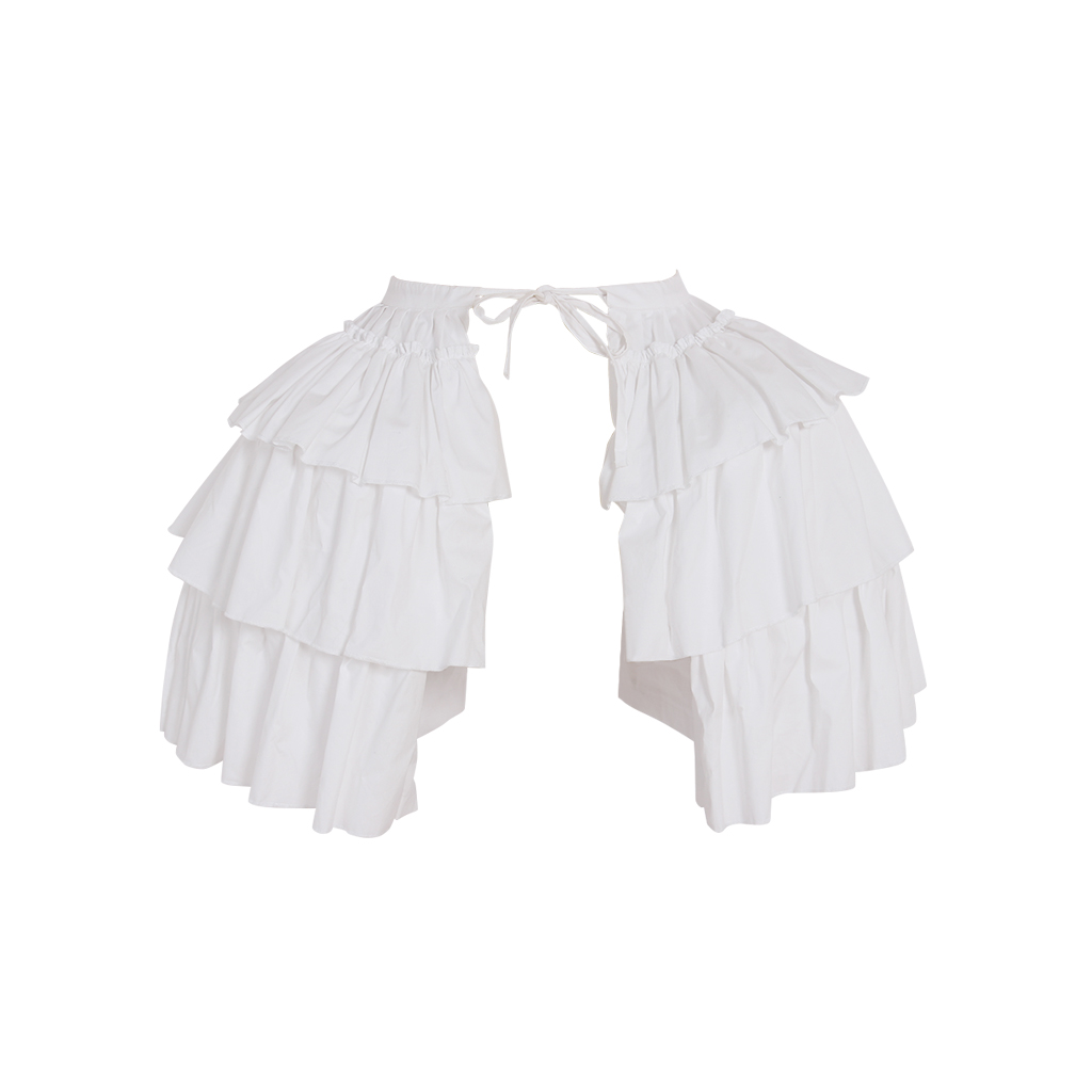 Crinoline bilatérale baroque,  - Women'S Victorian Accessories avis et prix