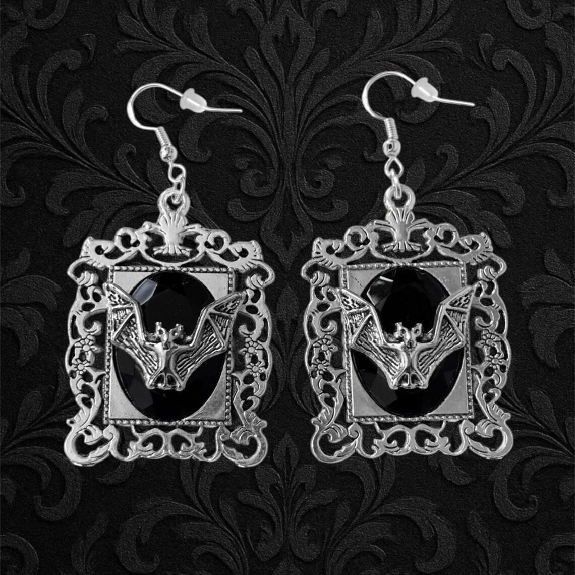 Boucles d'oreilles chauve-sour - Women'S Victorian Accessories avis et prix