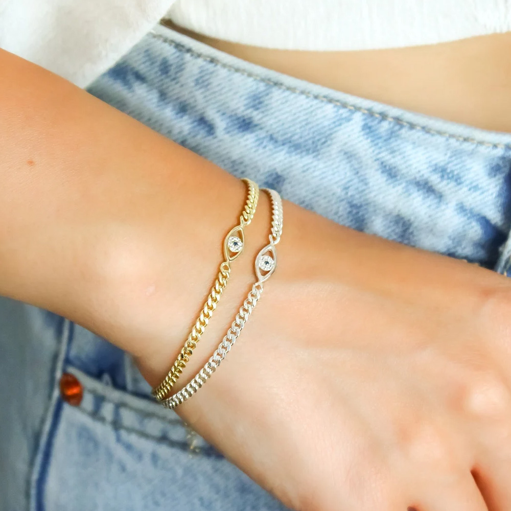 Stonefans-Bracelet Mauvais Œil - Evil Eye Bracelet avis et prix