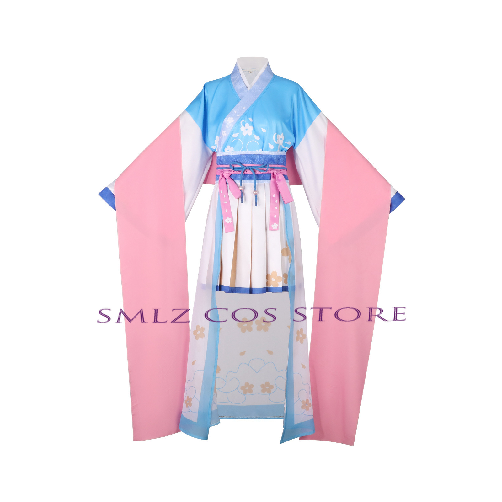 Costume de cosplay Game Blue A - Women Accessories Products avis et prix