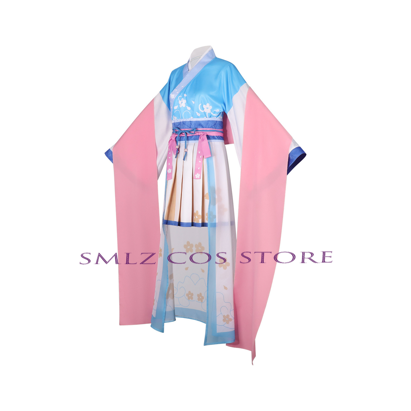 Costume de cosplay Game Blue A - Women Accessories Products avis et prix