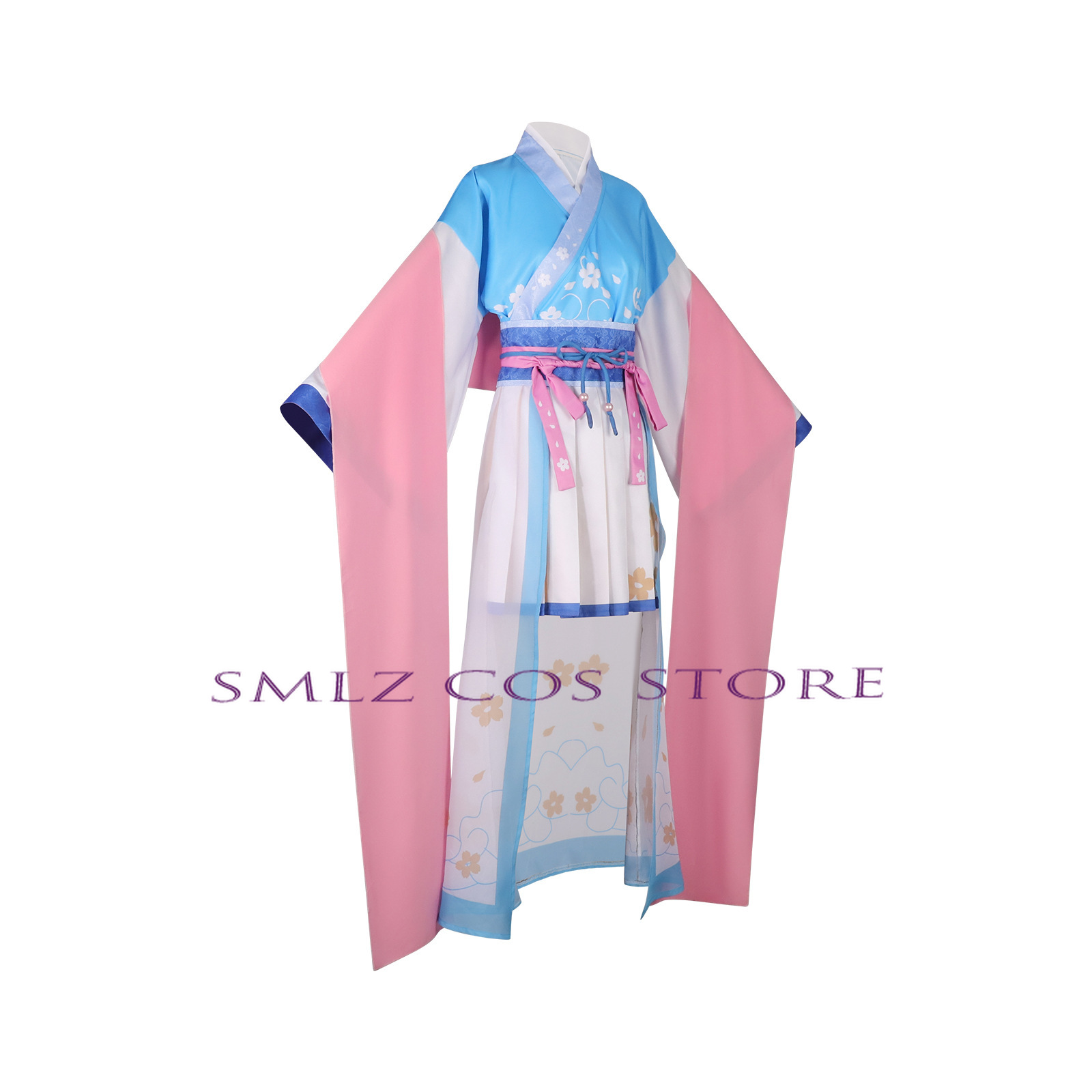 Costume de cosplay Game Blue A - Women Accessories Products avis et prix