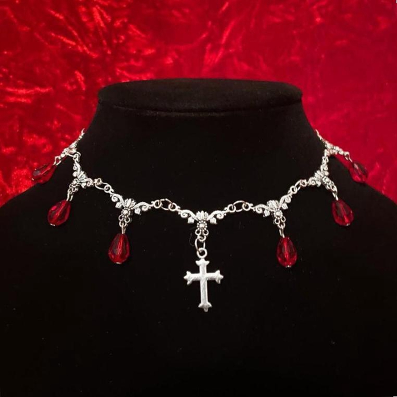 Collier ras de cou pour morsur - Women'S Victorian Accessories avis et prix