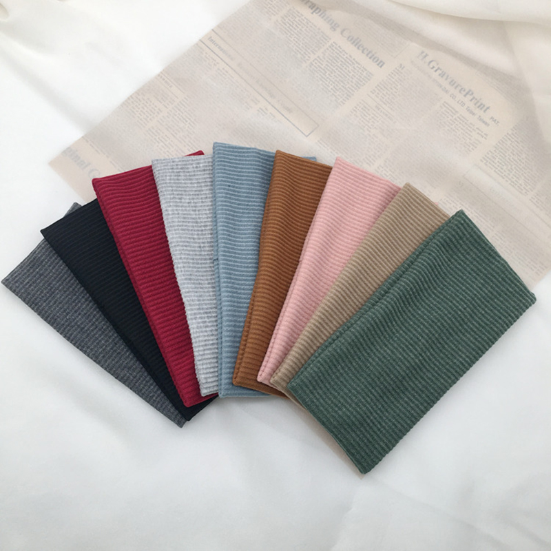 Bandeaux de couleur unie pour  - Women'S Yoga Accessories avis et prix