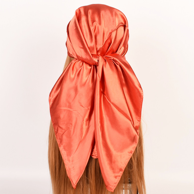 Foulard en soie pour femme – N - Women Accessories Brands avis et prix
