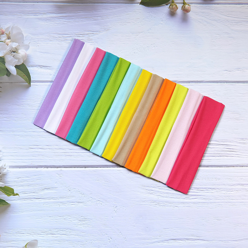 10 pièces Bandeaux élastiques  - Women'S Yoga Accessories avis et prix