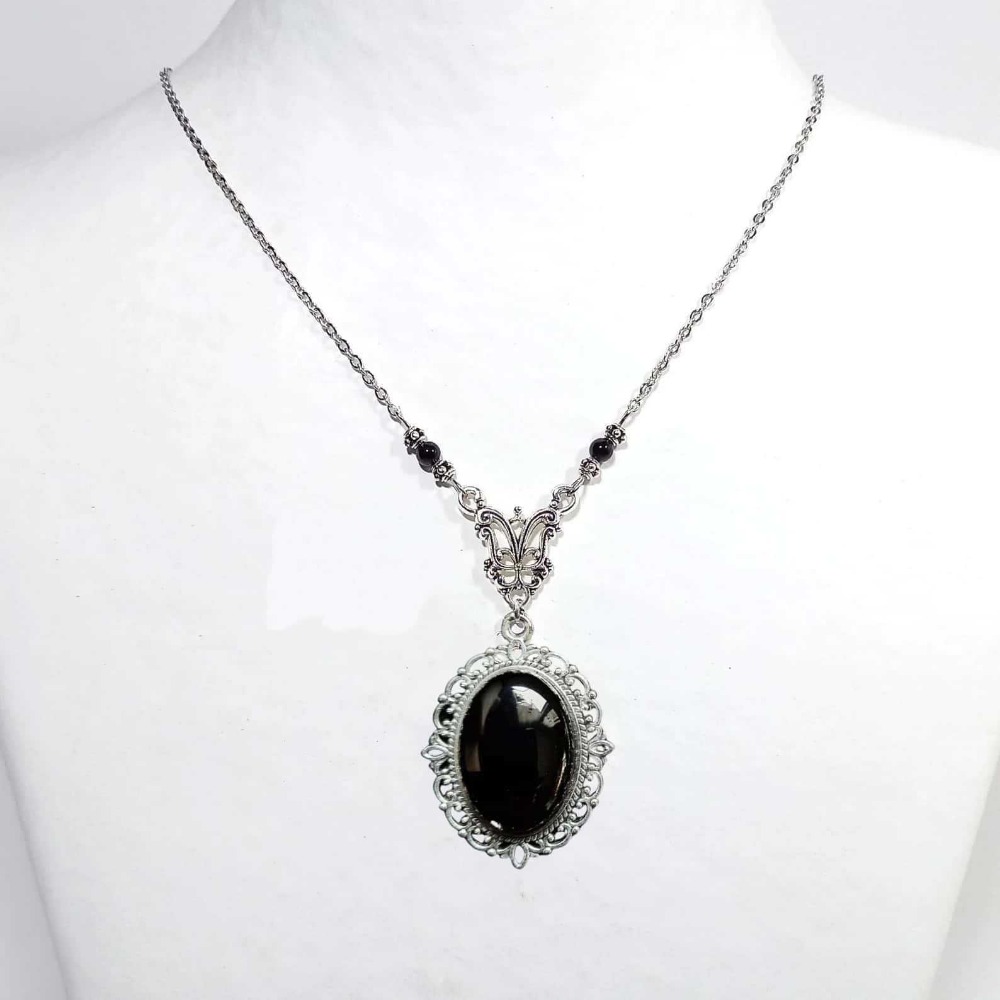 Collier gothique victorien en  - Women'S Victorian Accessories avis et prix