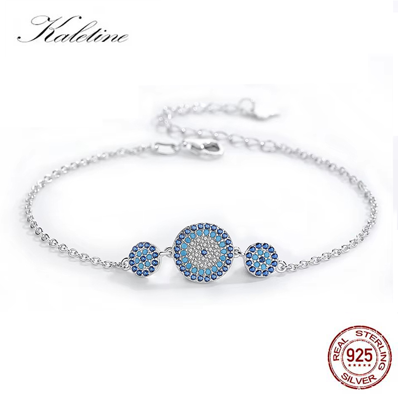 Bracelet œil porte-bonheur pou - Evil Eye Bracelet avis et prix
