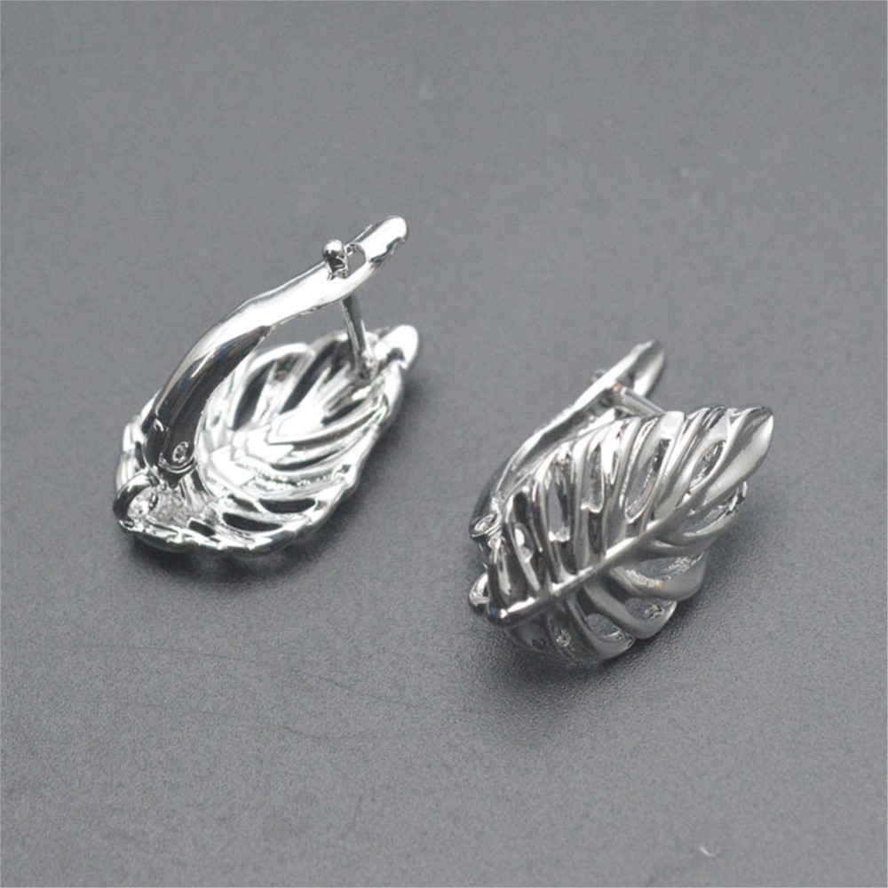 1/2 pièces Boucles d'oreilles  - Wrap Ring Gold avis et prix