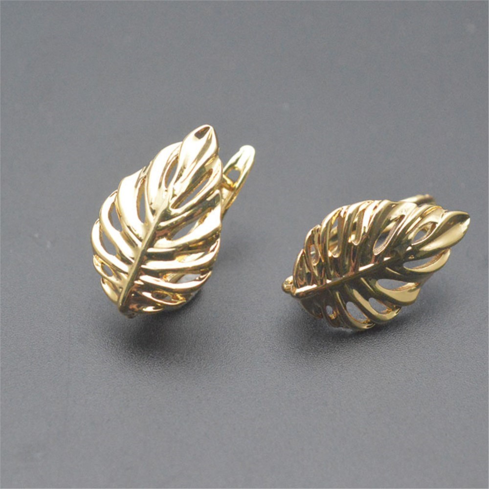 1/2 pièces Boucles d'oreilles  - Wrap Ring Gold avis et prix