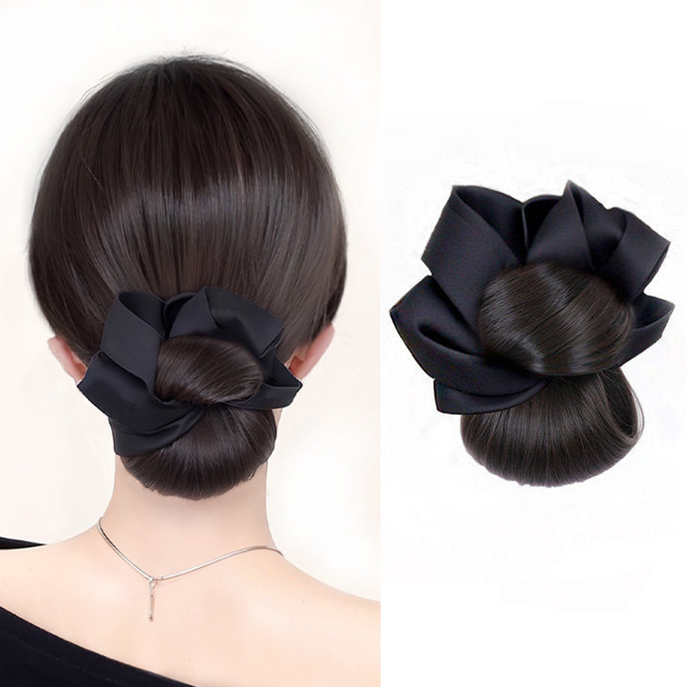 Chignon synthétique basse dens - Women Accessories On Sale avis et prix
