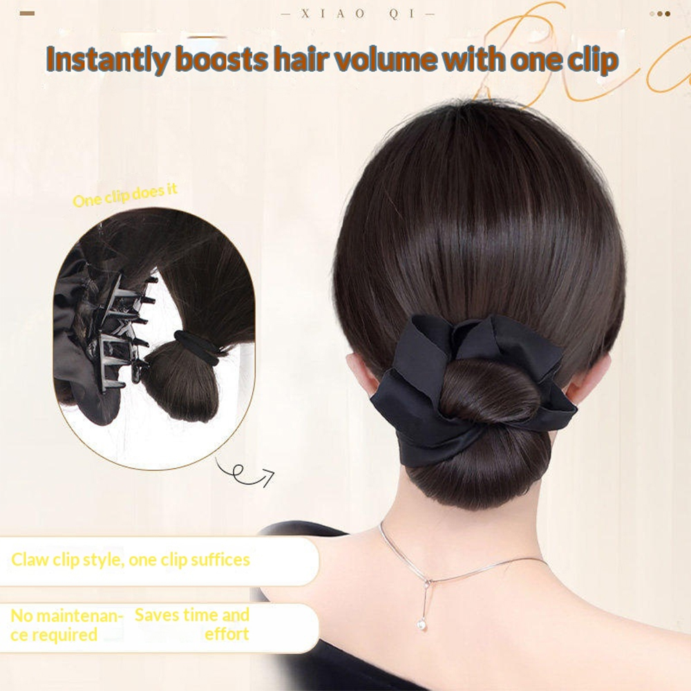 Chignon synthétique basse dens - Women Accessories On Sale avis et prix