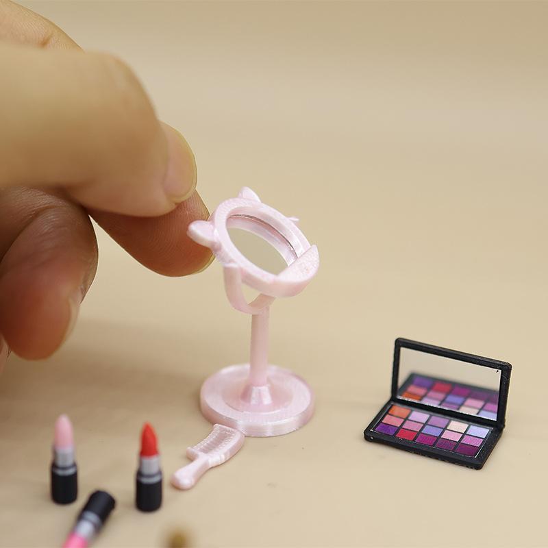 Pinceau de maquillage miniatur - Women'S Vanity Accessories avis et prix