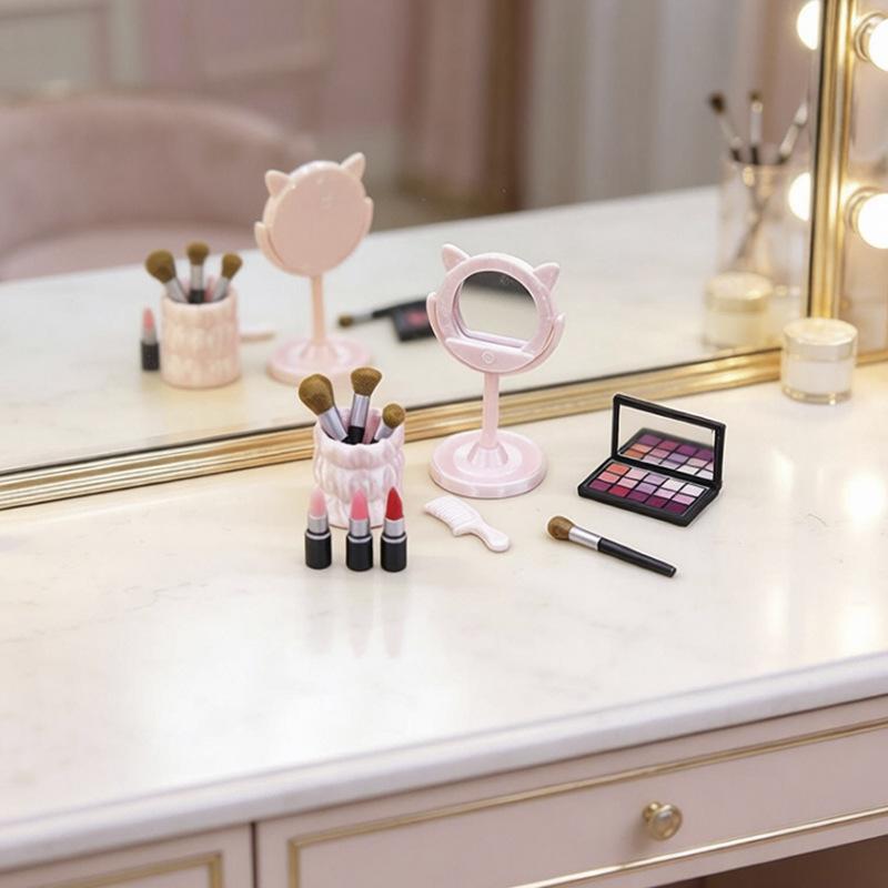 Pinceau de maquillage miniatur - Women'S Vanity Accessories avis et prix